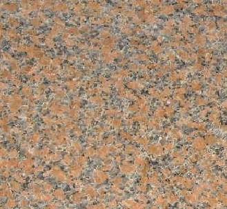 Maple Red Granite